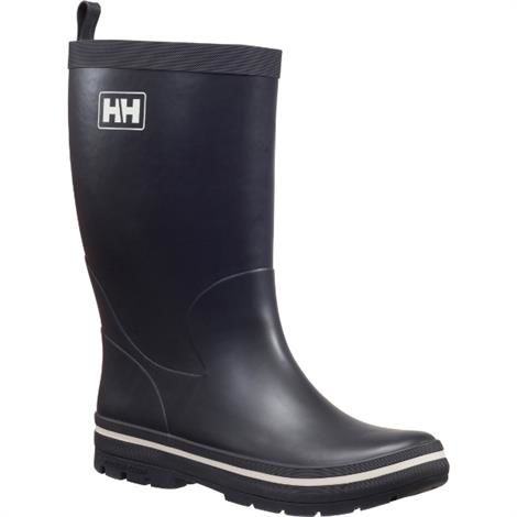 helly hansen gummistøvler herre